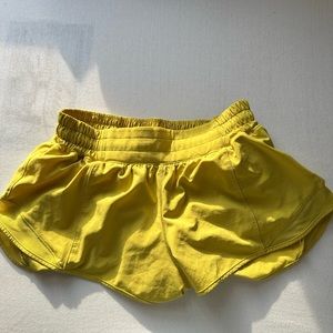 Lululemon Speed Up Shorts